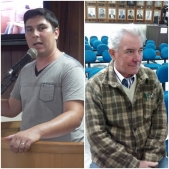1° SUPLENTE DO PP OTELMO OTTO ASSUMI CARGO NO LUGAR DO VEREADOR CRISTIANO AGUIAR (PP) - Câmara de Vereadores de Canguçu