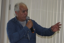 VER. CÉSAR DA SILVA (PSB) PROPÔS  PROJETO DE LEI CIDADE LIMPA - Câmara de Vereadores de Canguçu