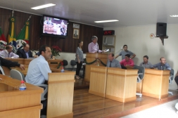 CÂMARA REALIZA NESTA SEGUNDA(21/12) A ÚLTIMA SESSÃO ORDINÁRIA  DO ANO ÁS 14 Hs - Câmara de Vereadores de Canguçu