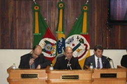 Sessão Ordinária do dia 30 de junho às 18:00 horas - Câmara de vereadores de Canguçu
