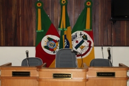 CONVITE AUDIÊNCIA PÚBLICA - Câmara de Vereadores de Canguçu