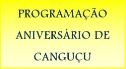 PROGRAMAÇÃO E LISTA DE HOMENAGEADOS - Câmara de vereadores de Canguçu