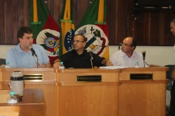 CÂMARA REALIZA AUDIÊNCIA PUBLICA PARA DEBATER REFORMA DA PREVIDÊNCIA - Câmara de vereadores de Canguçu