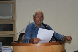 Mensagem Legislativa n° 027/2016 de autoria do Ver. César Silva (PSB) “Inclui no grupo prioritário de Vacinação os Profissionais da Educação no Município de Canguçu” - Câmara de Vereadores de Canguçu