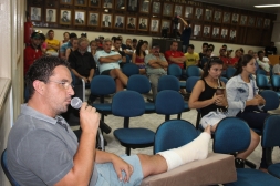 AUDIÊNCIA PÚBLICA SOM AUTOMOTIVO - Câmara de Vereadores de Canguçu