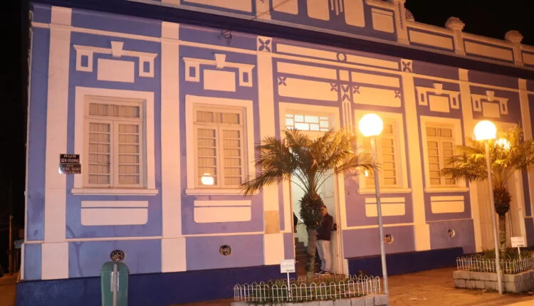 Câmara Municipal realizará sessão solene de entrega das honrarias 2025 no Clube Harmonia - Câmara de Vereadores de Canguçu