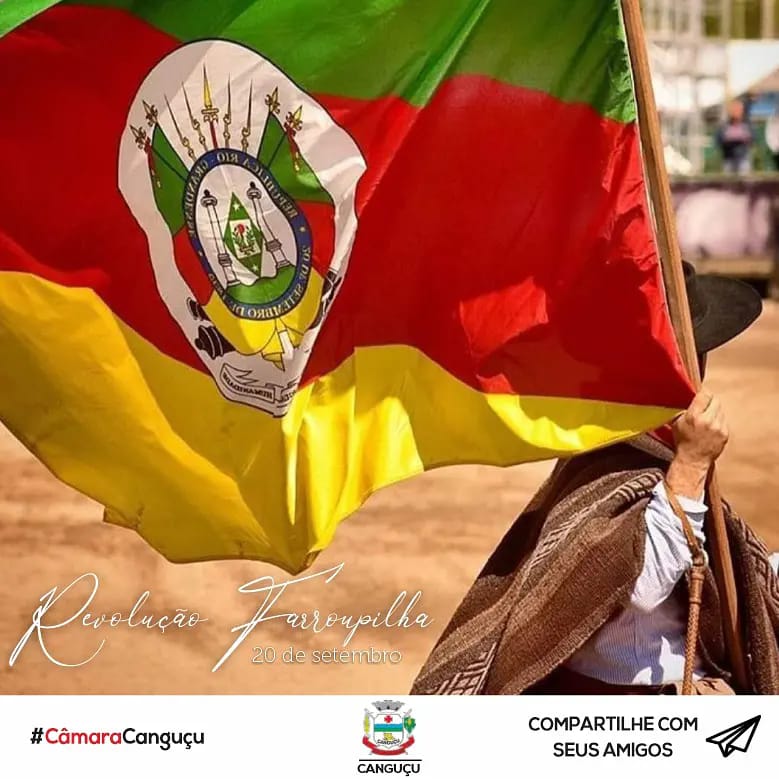 20 de Setembro - Câmara de vereadores de Canguçu