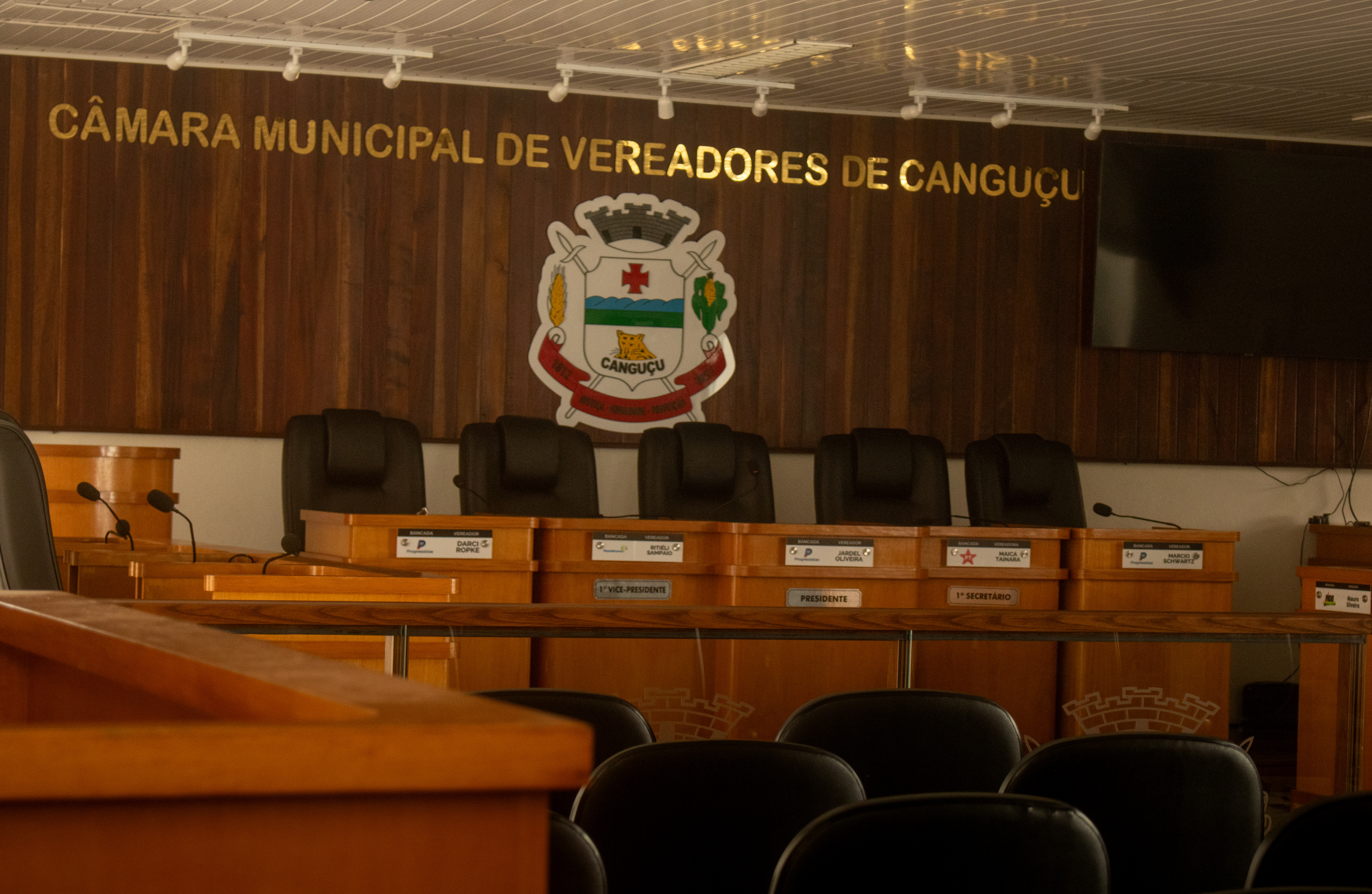 Câmara aprova programa que valoriza a história dos Lanceiros Negros - Câmara de Vereadores de Canguçu