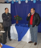 PRESIDENTE VER. RODNEI JACONDINO (PSDB) PARTICIPOU NESTA TERÇA FEIRA (02/06) DE EVENTO ALUSIVO ASO 60 ANOS DA EMATER - Câmara de Vereadores de Canguçu