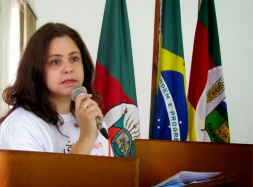  SECRETARIA DE SAÚDE COMPARECERÁ NA SESSÃO ORDINÁRIA DO DIA 25/05 ÀS 18H - Câmara de Vereadores de Canguçu