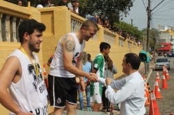 Vereador representou Câmara na Rústica do Município - Câmara de vereadores de Canguçu