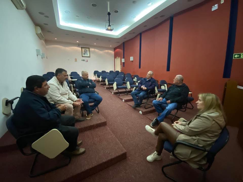 Vereadores buscam solução para transporte do interior - Câmara de Vereadores de Canguçu