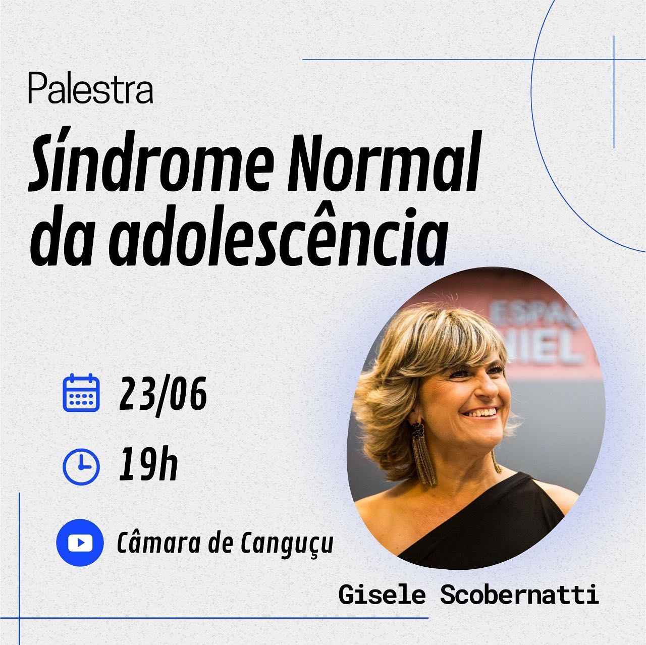 Câmara terá Sessão Especial sobre Síndrome Normal da Adolescência, nesta quinta-feira (23) - Câmara de vereadores de Canguçu