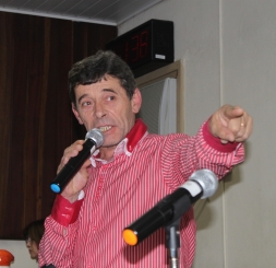 VER. RUBINHO (PP) SOLICITA AUDIÊNCIA PÚBLICA PARA OUVIR O CORPO DE BOMBEIROS NA CASA - Câmara de Vereadores de Canguçu