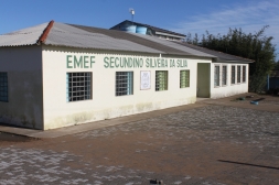 CÂMARA REALIZA PROGRAMA LEGISLATIVO NA SALA DE AULA NA E.M.E.F. SECUNDINO DA SILVA NA VILA SILVA 3º DISTRITO. - Câmara de Vereadores de Canguçu