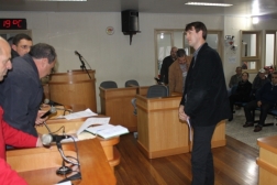 3º SUPLENTE DO PSB LESSANDRO BIERHALS ASSUME CARGO - Câmara de Vereadores de Canguçu