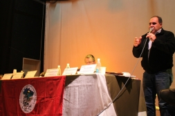 PRESIDENTE VER. RODNEI JACONDINO (PSDB) PARTICIPOU DE AUDIÊNCIA PÚBLICA REALIZADA EM CANGUÇU TRATANDO A RESPEITO DA COMERCIALIZAÇÃO DO TABACO - Câmara de Vereadores de Canguçu