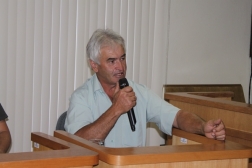 Vereador Aparício (PMDB) indica criação de Departamento de Produção de Sementes Agrícolas - Câmara de vereadores de Canguçu