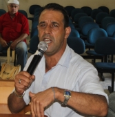 VER. JOÃO DURÃO QUER MAIORES INFORMAÇÕES A RESPEITO DAS PATRULHAS AGRICOLAS DO MUNICPIPIO - Câmara de Vereadores de Canguçu