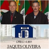 Ver. Bigico (PP)e Arion (PP) concedem Moção de Louvor para Jaques Oliveira Imóveis - Câmara de vereadores de Canguçu