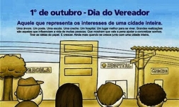 1º DE OUTUBRO DIA DO VEREADOR - Câmara de vereadores de Canguçu