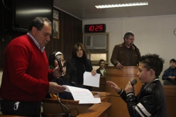 NESTA SEGUNDA FEIRA (22/06) ACONTECE A POSSE DA MINI CÂMARA DE VEREADORES AS 14 HS - Câmara de Vereadores de Canguçu