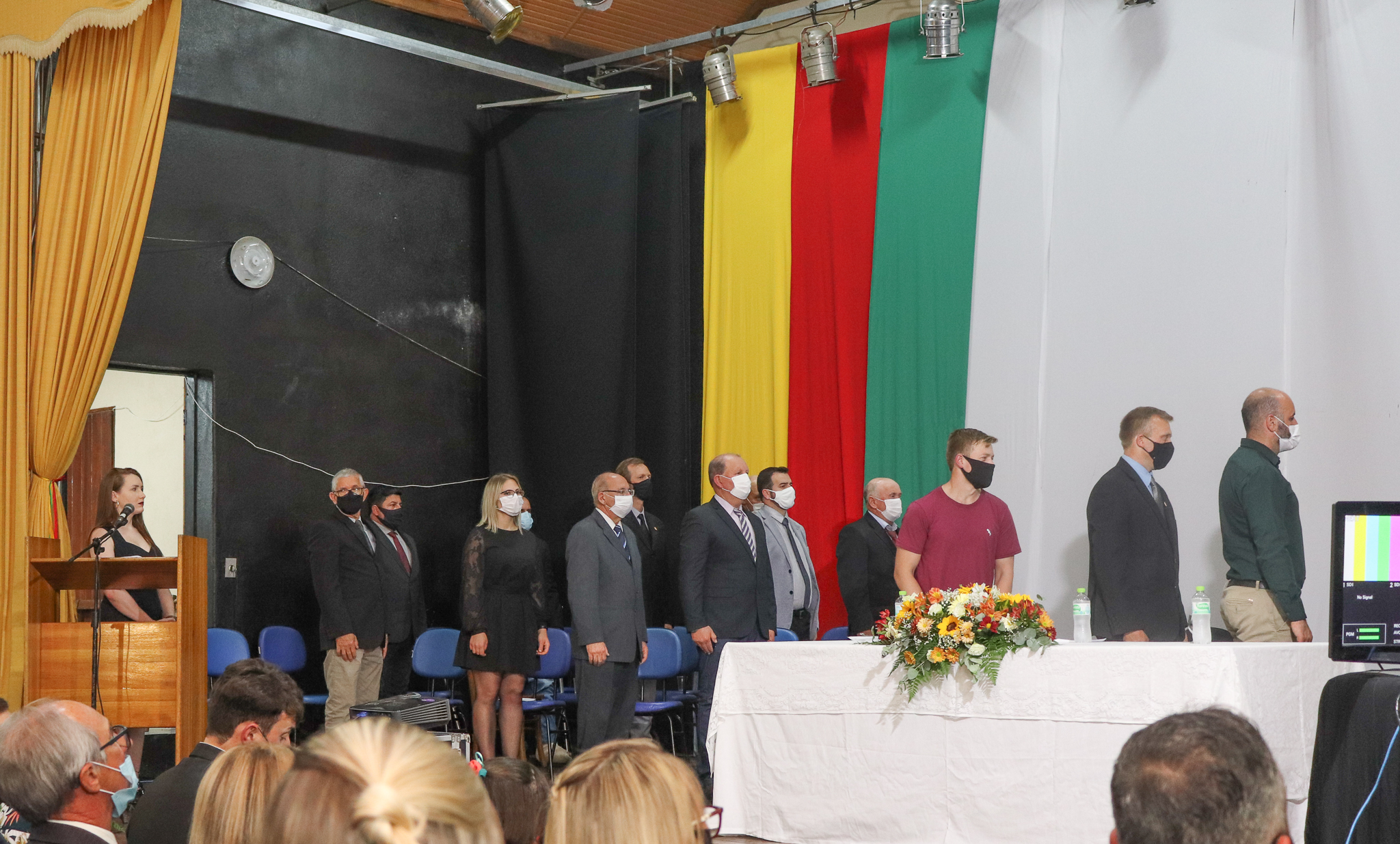 Semana Legislativa inicia segunda-feira - Câmara de Vereadores de Canguçu