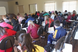Concurso da Mini Câmara 2016 aconteceu nesta terça-feira 07 de junho - Câmara de Vereadores de Canguçu