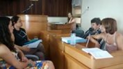 AUDIÊNCIA PÚBLICA PARA AVALIAÇÃO DO RELATÓRIO DE GESTÃO MUNICIPAL EM SAÚDE DO TERCEIRO QUADRIMESTRE  - Câmara de Vereadores de Canguçu