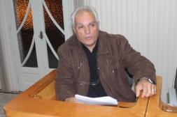 PRESIDENTE VER. JACONDINO (PSDB) PROMULGA PROJETO DE LEI DE AUTORIA DO VER. CÉSAR SILVA DENOMINADO CIDADE LIMPA - Câmara de Vereadores de Canguçu
