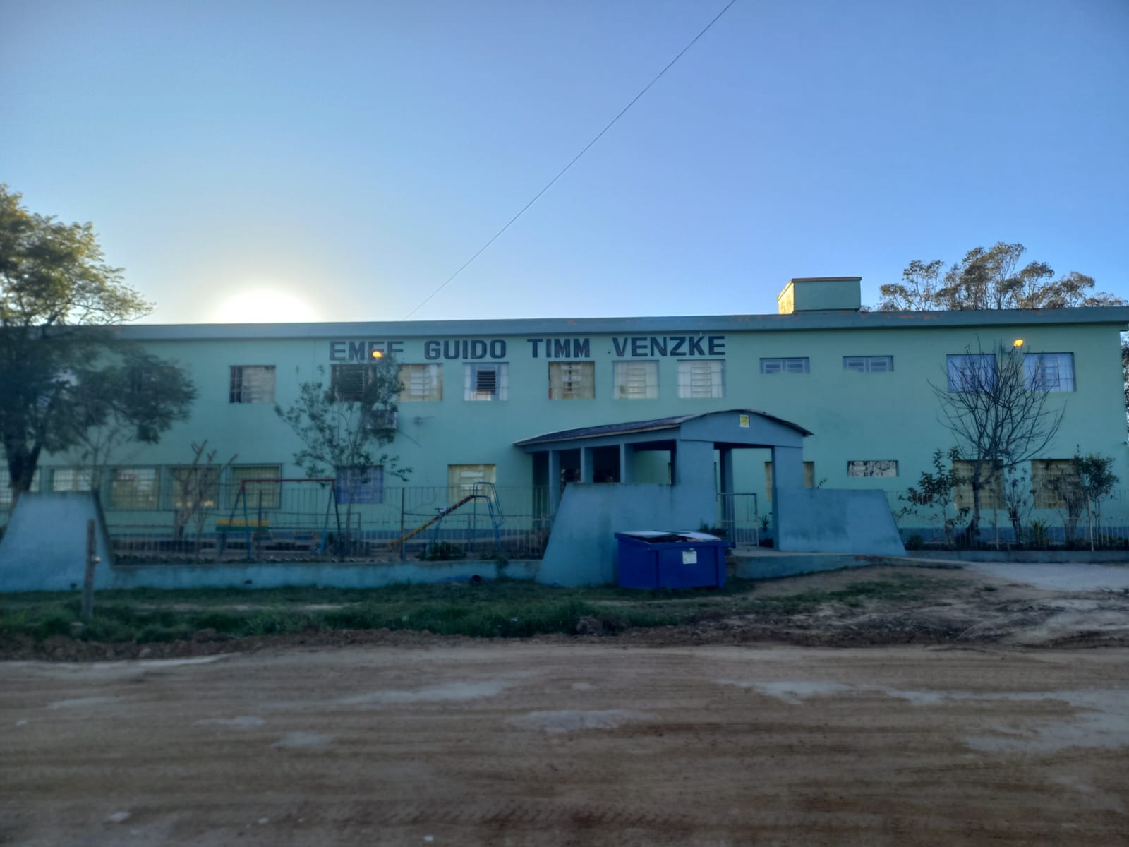 Legislativo realiza sessão na escola Guido Timm Venzke nesta quinta-feira - Câmara de Vereadores de Canguçu