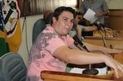 A PEDIDO DO VER. CRISTIANO AGUIAR (PP) ACONTECE HOJE SEGUNDA (14/03) ÁS 14 HS AUDIÊNCIA PÚBLICA PARA TRATAR DA SITUAÇÃO DAS ESTRADAS DE NOSSO MUNICÍPIO. - Câmara de Vereadores de Canguçu