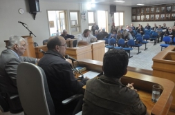 Reforma Tributária foi debatida na Câmara - Câmara de vereadores de Canguçu