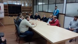 Reunião em Porto Alegre sobre o Transporte Escolar traz boas notícias - Câmara de Vereadores de Canguçu