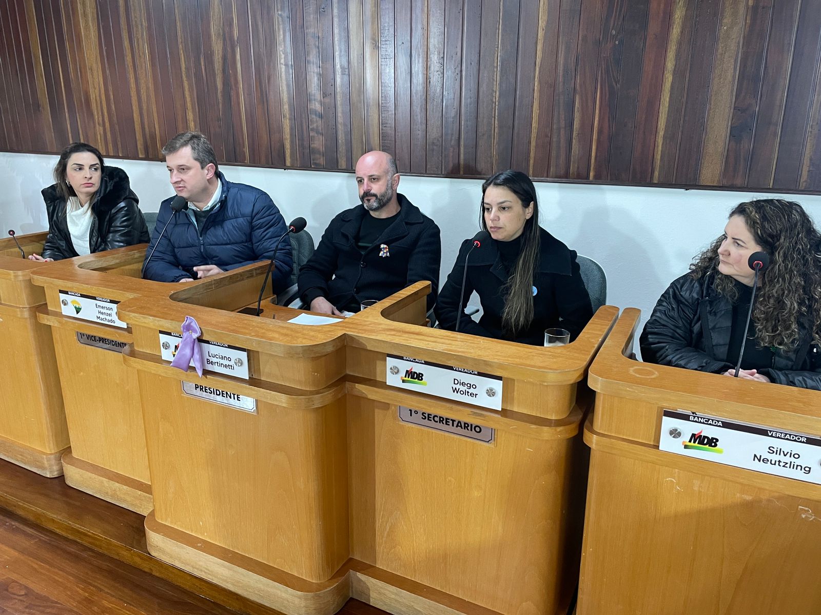 Segunda audiência pública para tratar da causa do autismo é realizada na Câmara Municipal  - Câmara de vereadores de Canguçu