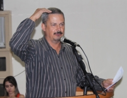 Ver. Arion (PP) solicita informações sobre caso de nepotismo na Prefeitura - Câmara de Vereadores de Canguçu