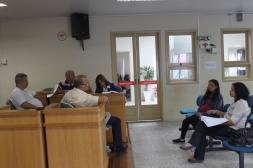AUDIÊNCIA PÚBLICA DO 3° QUADRIMESTRE DA SAÚDE DE 2015 - Câmara de Vereadores de Canguçu