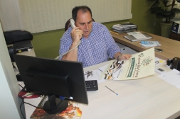CÂMARA DE VEREADORES ATRAVÉS DO PRESIDENTE VER. RODNEI JACONDINO (PSDB) APÓIA ª FEIRA DO LIVRO DECANGUÇU - Câmara de Vereadores de Canguçu