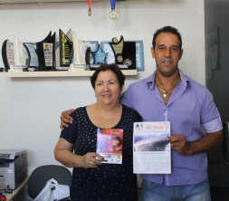 NO DIA INTERNACIONAL DA MULHER, NEIVA SODRÉ RESGATA AS ORIGENS DE SUA FAMÍLIA  - Câmara de Vereadores de Canguçu