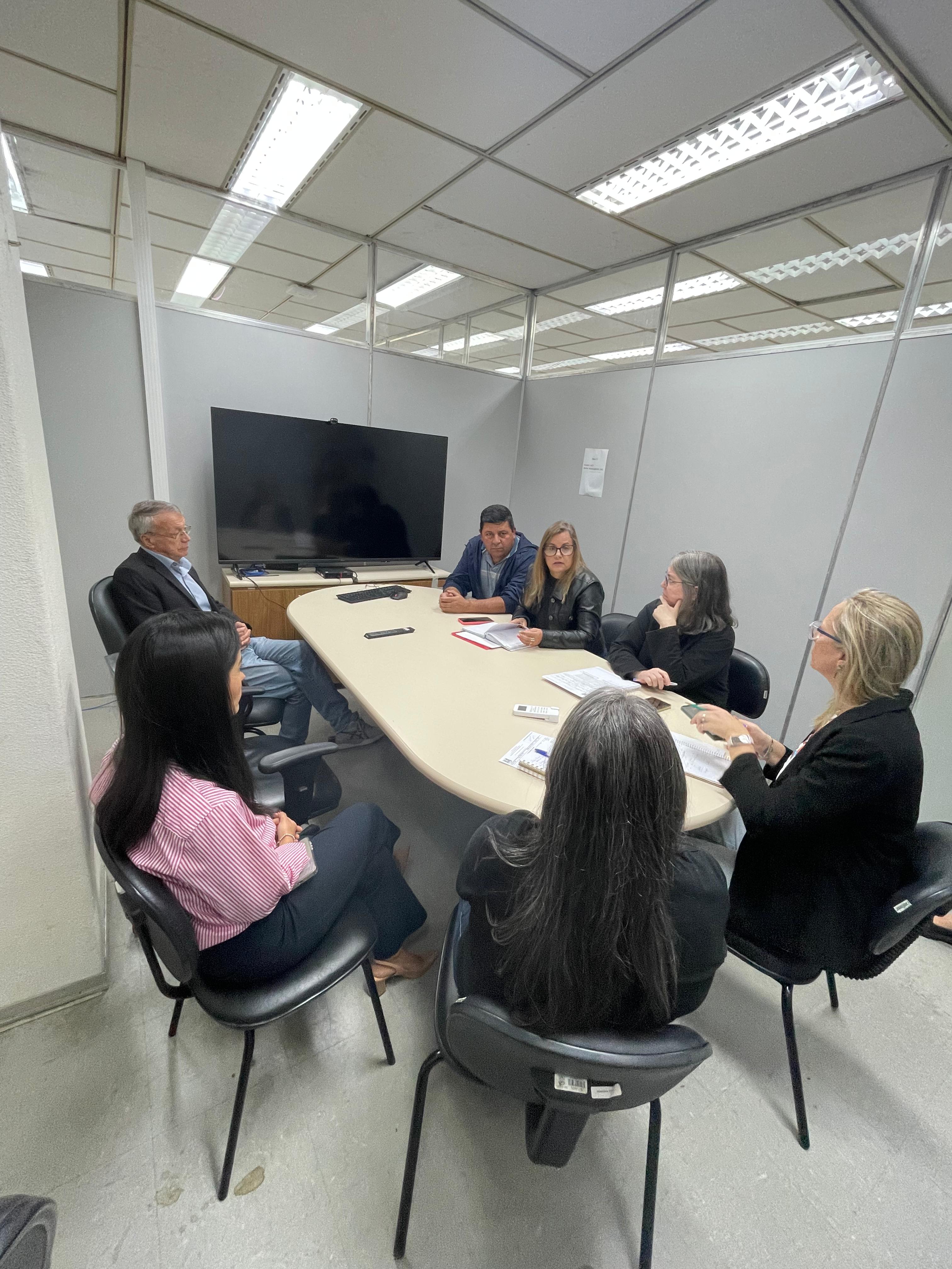 Câmara de Canguçu participa de agenda em Porto Alegre para tratar de demandas da educação - Câmara de Vereadores de Canguçu