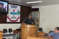 Presidente do MPA convida população para mobilização no dia 11/11 - Câmara de vereadores de Canguçu
