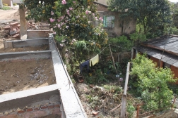 Ver. Rubinho (PP) pede construção de escada na Rua Conde de Porto Alegre - Câmara de vereadores de Canguçu