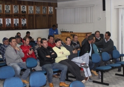 CÂMARA RECEBE NESTA SEXTA FEIRA (28/08) ÁS 18:30 COMISSÃO DE SERVIDORES DA PREFEITURA - Câmara de Vereadores de Canguçu