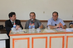 AUDIÊNCIA PÚBLICA PARA DEBATER SOBRE O FECHAMENTO DA RECEITA FEDERAL NO MUNICÍPIO - Câmara de Vereadores de Canguçu