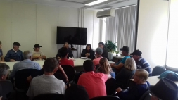 Audiência sobre Crédito Fundiário ocorreu em Porto Alegre com presença de representação de Canguçu - Câmara de vereadores de Canguçu