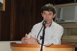 Parabéns ao Vereador Rubens Angelin de Vargas (PP) - Câmara de vereadores de Canguçu