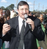 Pastor Antônio Magnus recebe Título de Cidadão Canguçuense - Câmara de Vereadores de Canguçu
