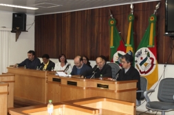 Sessão Especial aborda cuidados e prevenção com a Gripe H1N1 - Câmara de Vereadores de Canguçu