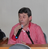 VER. RUBENS ANGELIM DE VARGAS (PP) CONCEDE BRASÃO DO MUNICÍPIO - Câmara de Vereadores de Canguçu