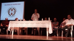 AUDIÊNCIA PÚBLICA HOSPITAL DE CARIDADE DE CANGUÇU - Câmara de vereadores de Canguçu